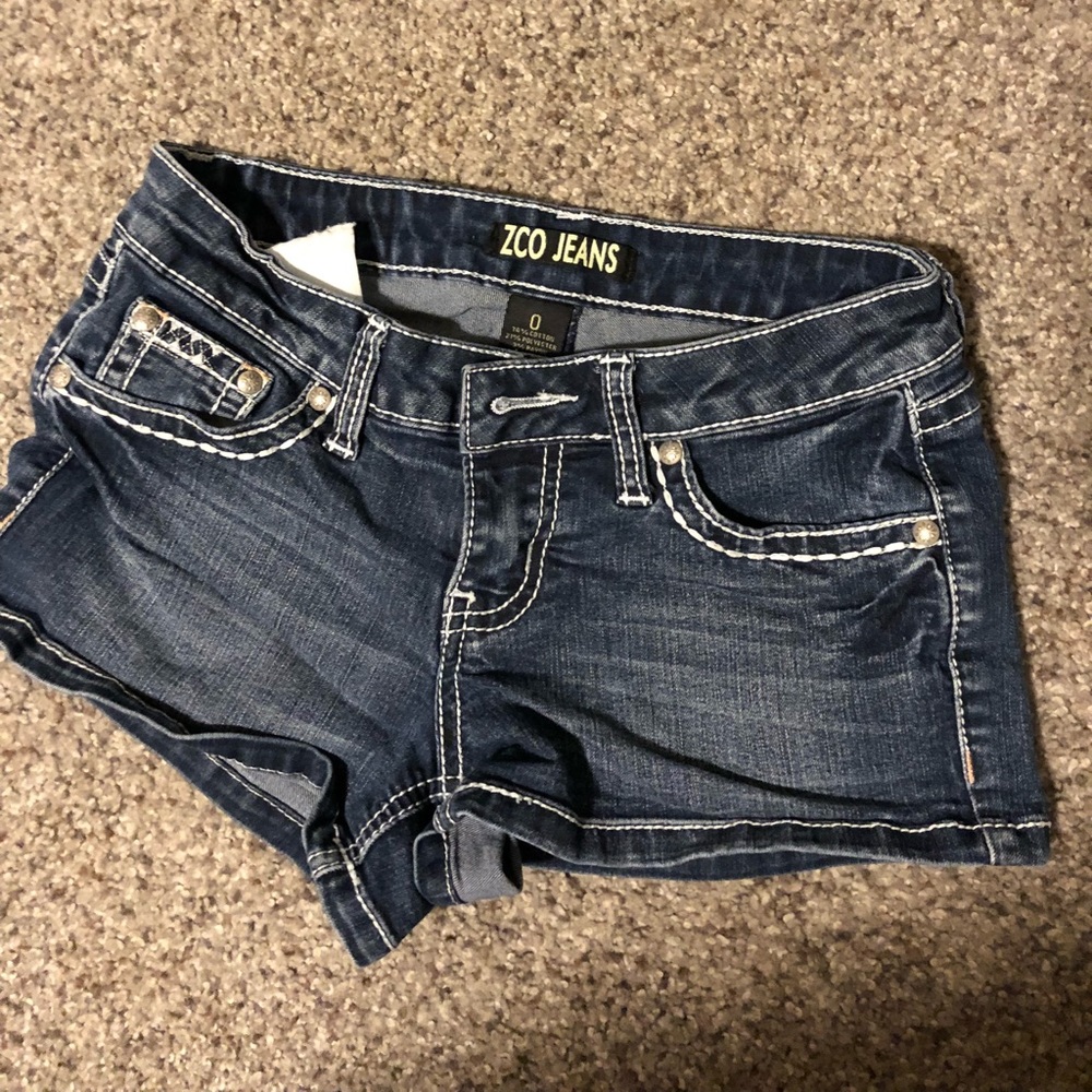 ZCO jean shorts